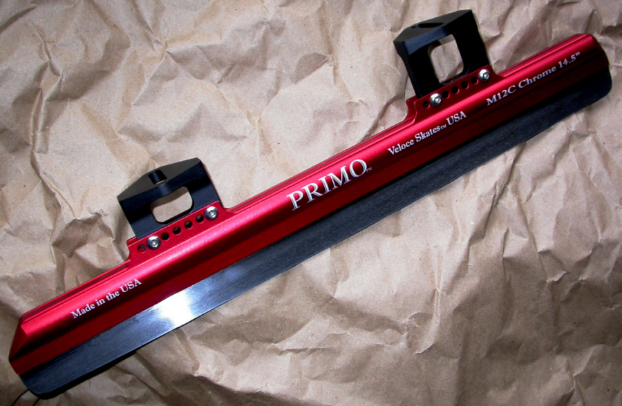 Primo M12C skate blades